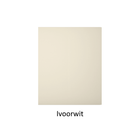 blanc ivoire