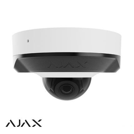 Ajax Systems DomeCam Mini 8MP IP-beveiligingscamera