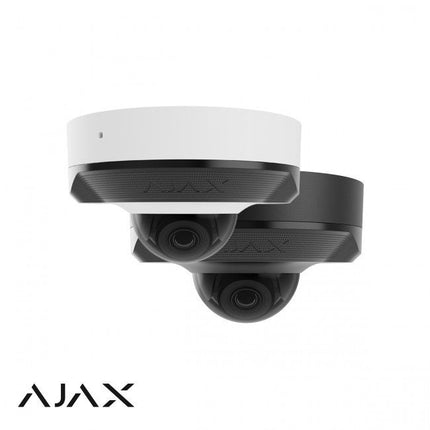 Ajax Systems DomeCam Mini 8MP IP-beveiligingscamera