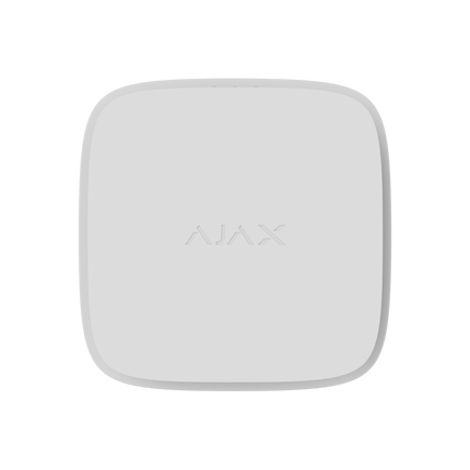 Ajax Systems FireProtect 2 AC (Hitte/Rook/CO) Netstroom Wit