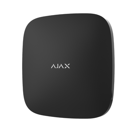Ajax Systems FireProtect Rook en hittemelder Draadloos Binnen Zwart