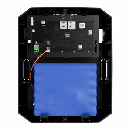Ajax Systems Hub BP Jeweller Wit, 2x Sim, 4G