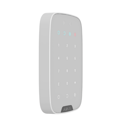 Ajax Systems KeyPad PLUS Draadloos