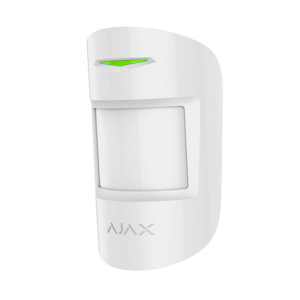 Ajax Systems MotionProtect PLUS Bewegingsmelder Huisdiervriendelijk Draadloos Binnen