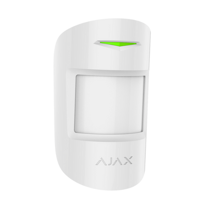 Ajax Systems MotionProtect PLUS Bewegingsmelder Huisdiervriendelijk Draadloos Binnen