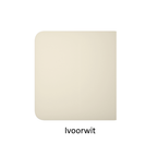Ivory white
