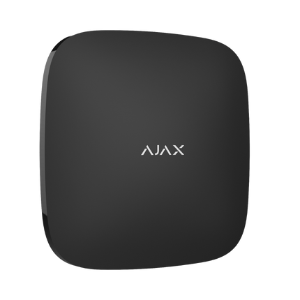Ajax Systems Smart Hub GSM LAN, zwart