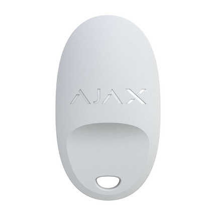 Ajax Systems SpaceControl Draadloze afstandsbediening met gekleurde knoppen