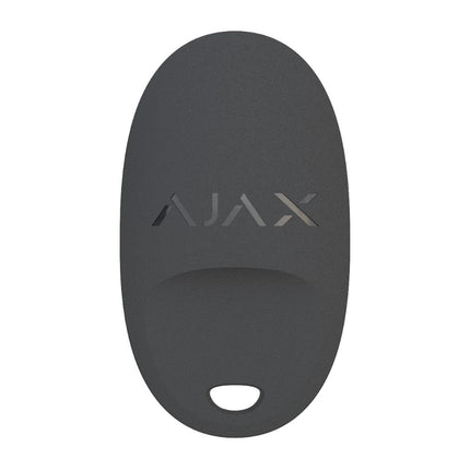Ajax Systems SpaceControl Zwart Draadloze afstandsbediening met gekleurde knoppen