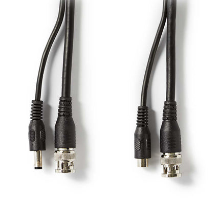 alarmsysteemexpert Coax en voeding combikabel 50 mtr