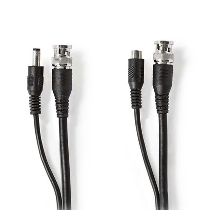 alarmsysteemexpert Coax en voeding combikabel 50 mtr