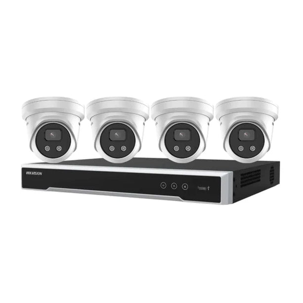 alarmsysteemexpert Hikvision camerasysteem samenstellen