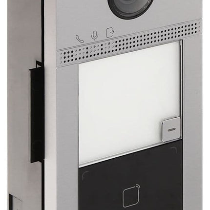 AlarmsysteemExpert.nl DS-KV8413-WME1/FLUSH Inbouw 4 beldrukkers IR verlichting PoE 12v
