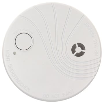 AlarmsysteemExpert.nl DS-PDSMK-S-WE Draadloze rookmelder