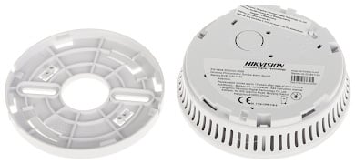 AlarmsysteemExpert.nl DS-PDSMK-S-WE Draadloze rookmelder