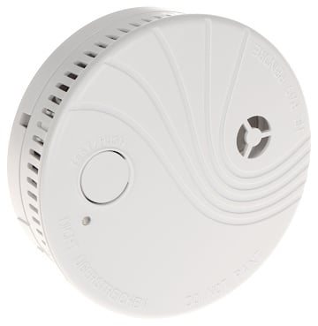 AlarmsysteemExpert.nl DS-PDSMK-S-WE Draadloze rookmelder