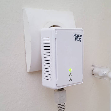 AlarmsysteemExpert.nl Powerline Adapter 1200Mbps, losse Homeplug (3-Phase)
