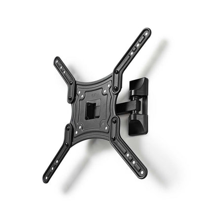 AlarmsysteemExpert.nl TV-muurbeugel, draai- kantelbaar, voor 23 -55",  Max. 30 kg, 2 draaipunten