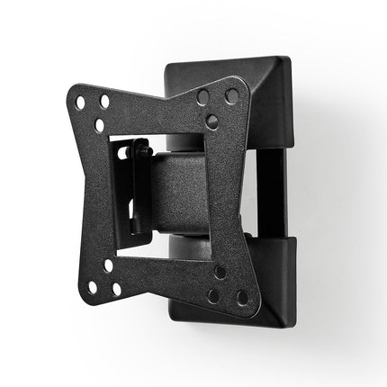 AlarmsysteemExpert.nl TV-Muurbeugel, kantelbaar voor 10-32 ", max. 30Kg. 1 scharnierpunt