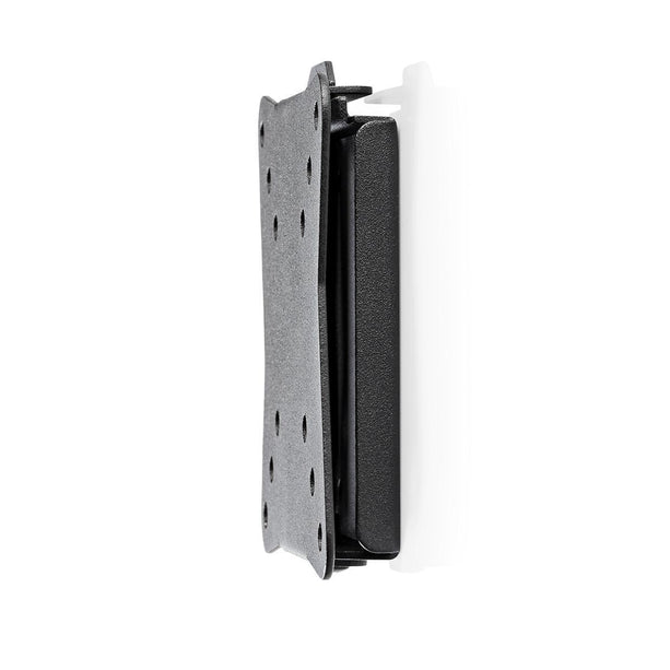AlarmsysteemExpert.nl TV-Muurbeugel, vast 13-27", max. 30Kg. Kleine muurafstand 20mm