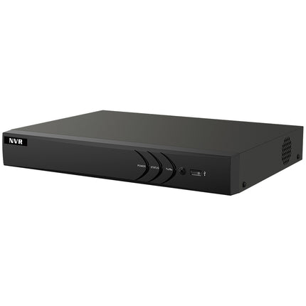 ASE Kit, 1x Dome, 8Mp 4K Ultra HD ColorVu Binnen camera, met NVR en bekabeling