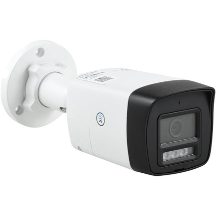 ASE Kit, 8x Bullet, 8Mp 4K Ultra HD, ColorVu met NVR en bekabeling