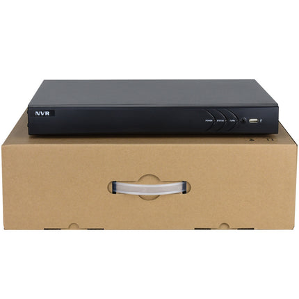 ASE NVR616, 16 Kanaals NVR, HDMI, PoE 16x, HIK-Oem