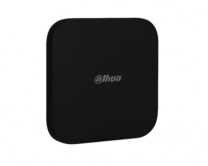 Dahua ARC3800H-W2(868) Zwart,  Alarm Hub 2, AirShield WiFi en LAN
