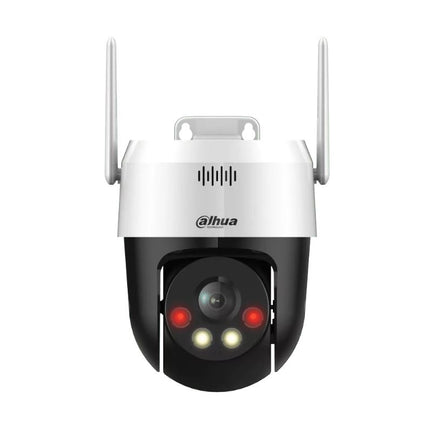 Dahua DH-SD2A500HB-GN-AW-PV, 5MP 4mm WiFi PT Camera 2-weg audio, Full Color!