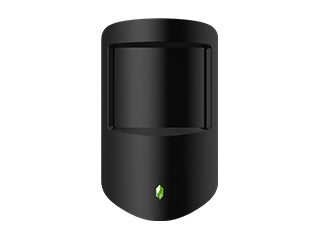 Dahua DHI-ARD2231-W2 Zwart, Draadloze PIR DUAL Detector