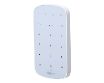 Dahua DHI-ARK30T-W2, Draadloze Keypad met kaartlezer