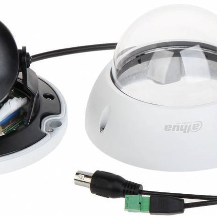 Dahua HAC-HDBW2241RP-Z, Starlight domecamera gemotoriseerde lens. 2Mp.