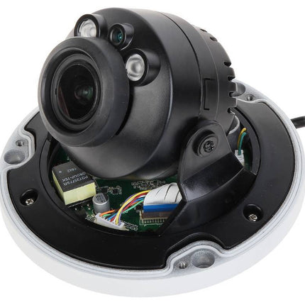 Dahua HAC-HDBW2241RP-Z, Starlight domecamera gemotoriseerde lens. 2Mp.