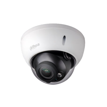 Dahua HAC-HDBW2501RP-Z-DP, 5MP HD-CVI D/N IR Starlight WDR Vandaal Dome 2.7-13.5mm Motorzoomlens