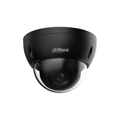 Dahua IPC-HDBW2841E-S 8MP/4K WizSense Black Starlight Micro SD slot PoE IR leds Microfoon