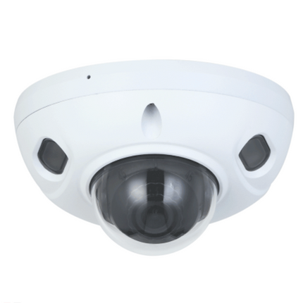 Dahua IPC-HDBW3441F-AS-S2,  4MP mini Dome Network Camera 2.1mm