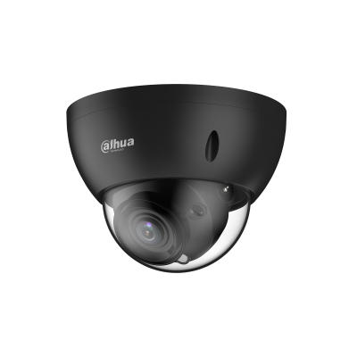 Dahua IPC-HDBW5442E-ZE-S3 Zwart ePoE 4MP D/N Starlight+ IR, Dome 2.7-12mm lens varifocal Wizmind