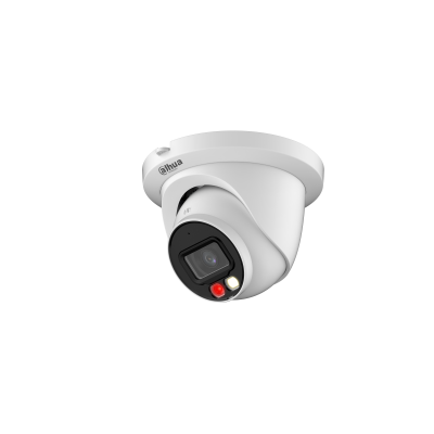 Dahua IPC-HDW2849TM-S-IL  8MP 2.8mm Smart Dual Light Fixed-focal WizSense Eyeball