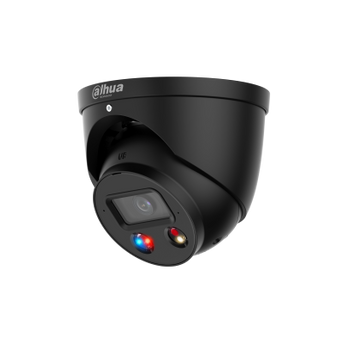 Dahua IPC-HDW3849H-AS-PV-Black 2.8MM 8 MP/4K  Full Color, Tioc, Wizsense