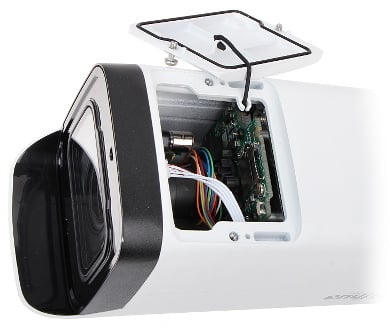 Dahua IPC-HFW2231TP-ZS | 2MP | WDR | IR | Bullet | Starlight | 2.7 - 13.5mm |