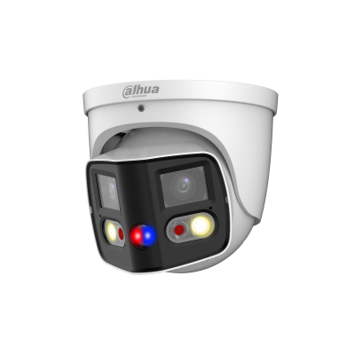 Dahua IPC-PDW3849P-A180-AS-PV 8MP TiOC Eyeball 180° duallens DEMO