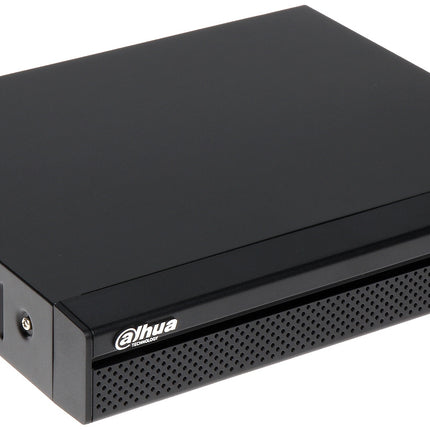 Dahua NVR2108HS-8P-S3, 8 Kanaals Compact NVR, Ultra HD, PoE