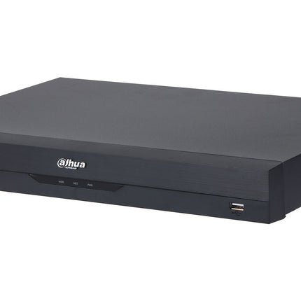 Dahua NVR5208-EI 1x LAN Geen PoE Geschikt voor 8 IP camera's