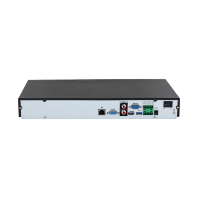 Dahua NVR5208-EI 1x LAN Geen PoE Geschikt voor 8 IP camera's