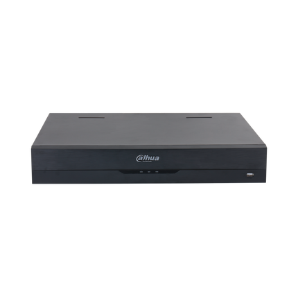 Dahua NVR5432-16P-EI, 16x PoE, Zonder Opslag, Geschikt voor 32 IP camera's