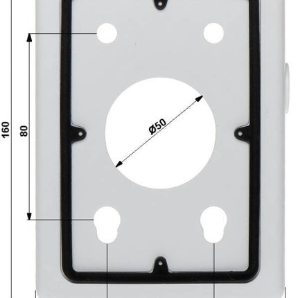 Dahua PFA120
