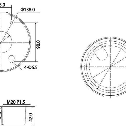 Dahua PFA131