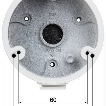 Dahua PFA135 montagebox voor buitentoepassing