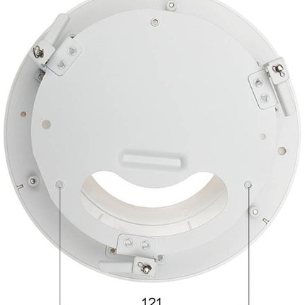 Dahua PFB201C, inbouwbracket