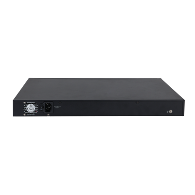 Dahua PFS3228-24GT-360 24x PoE Gigabit Switch 360W 2x SFP en 2x RJ45 Uplink